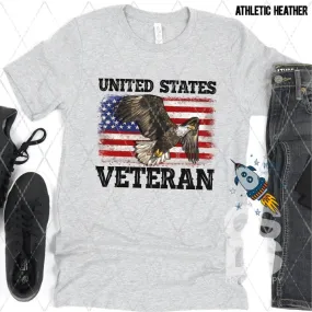 United States Veteran