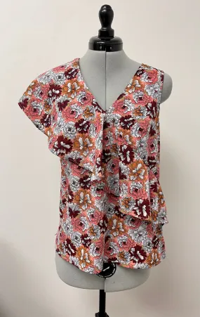 Women’s Banana Republic Sleeveless Blouse, Extra Small