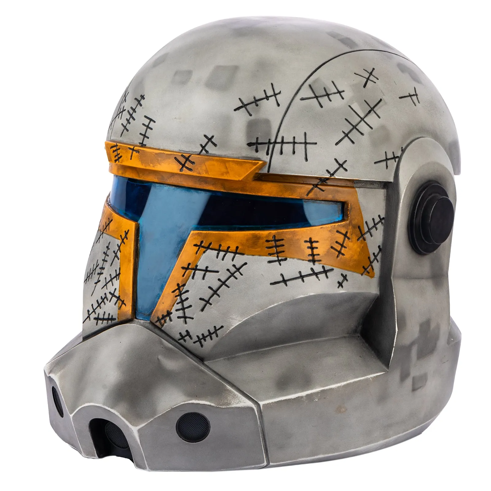 Xcoser Star Wars Clone Commander Gregor Helmet Adult Halloween Cosplay Helmet