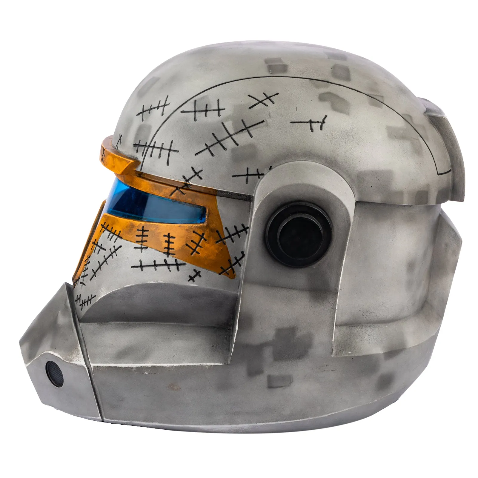 Xcoser Star Wars Clone Commander Gregor Helmet Adult Halloween Cosplay Helmet